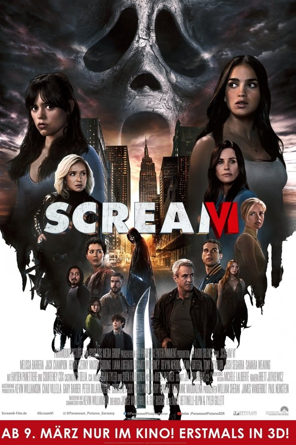 DE - Scream 6 (2023)