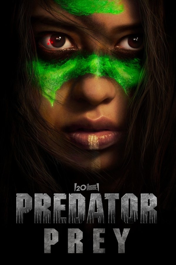 PL 4K - Predator: Prey (2022)