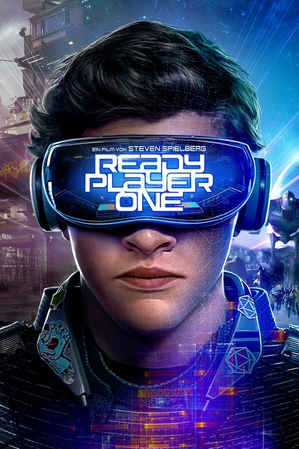 DE - Ready Player One (2018)