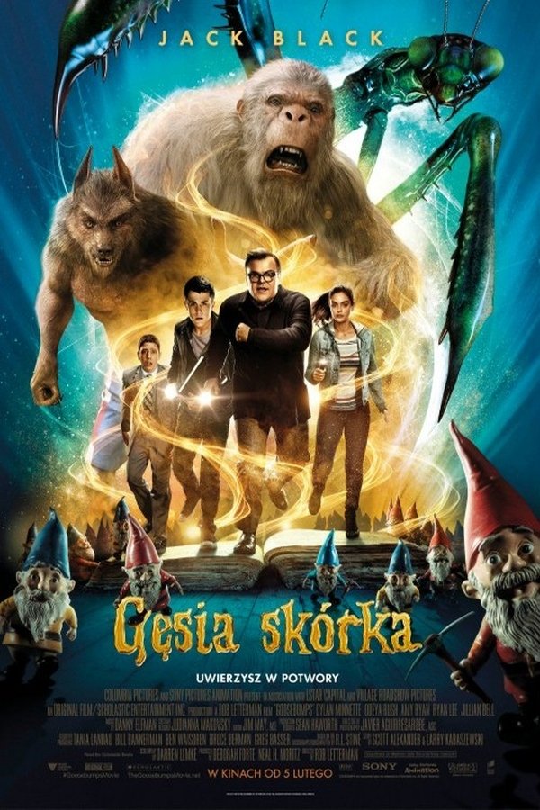 PL - GĘSIA SKÓRKA (2015)