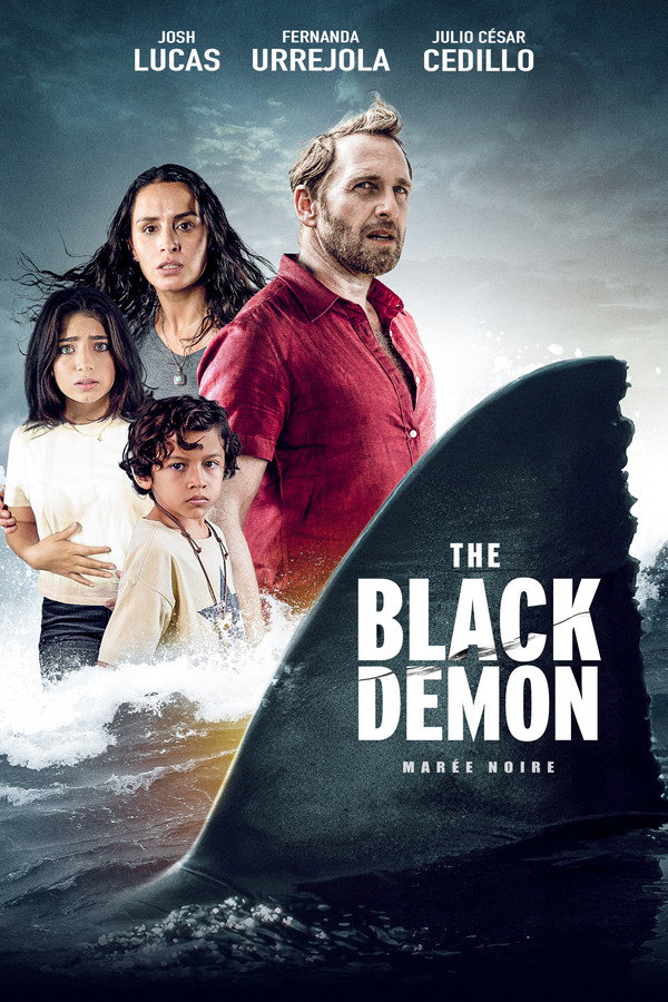 FR - The Black Demon (2023)