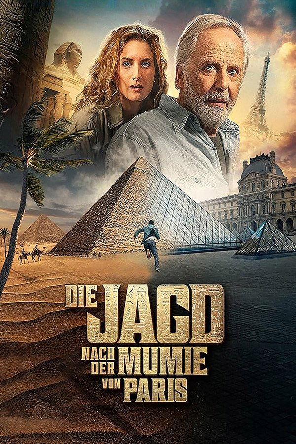 DE - Die Jagd nach der Mumie von Paris (2025)