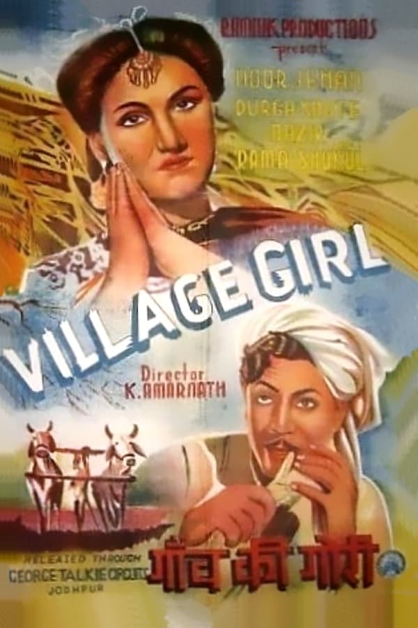 IN - Village Girl (1945)