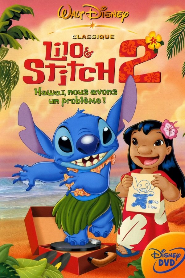 FR - Lilo & Stitch 2: Stitch Has a Glitch  (2005)