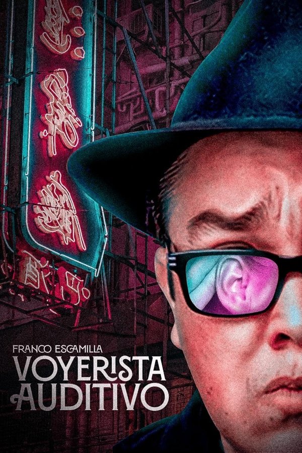 LAT - Franco Escamilla Voyerista Auditivo (2022)