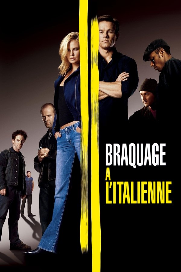 FR - Braquage à l'italienne (2003)