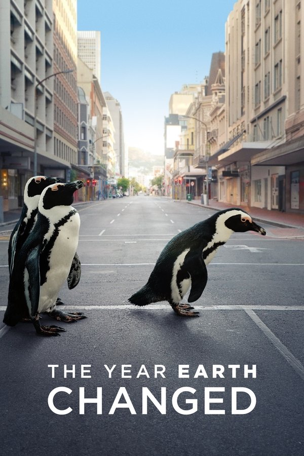 AL - The Year Earth Changed  (2021)