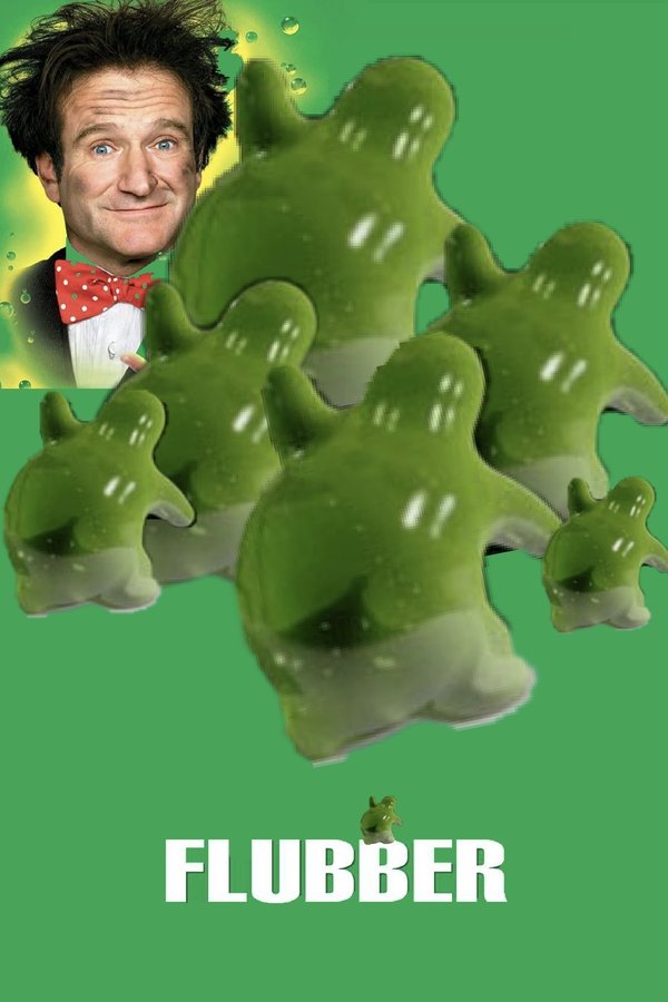 PL - FLUBBER (1997) DUBBING