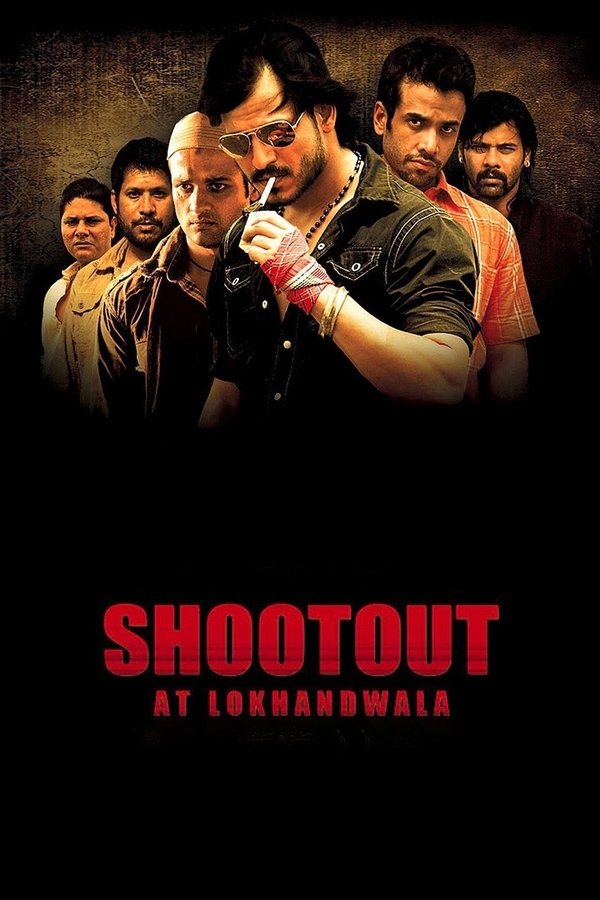IN - Shootout at Lokhandwala (2007)