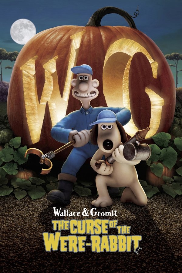 GR - Wallace & Gromit: The Curse of the Were-Rabbit (2005)