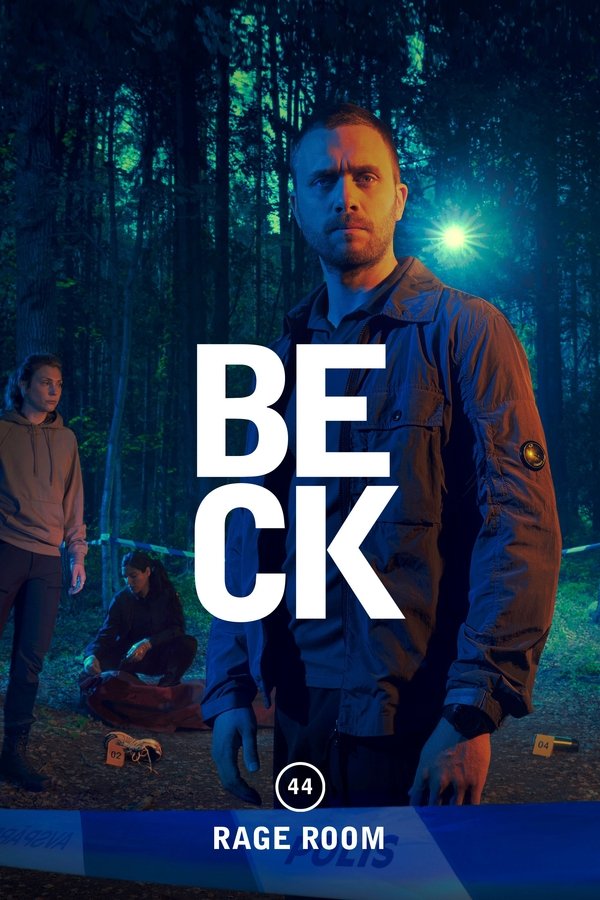NL - BECK 44 - RAGE ROOM (2022)