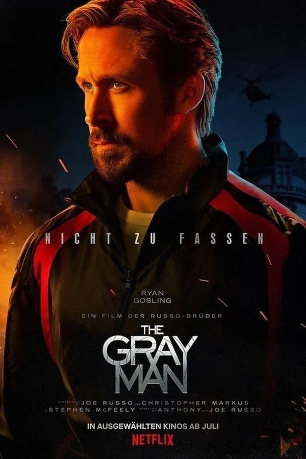 DE - The Gray Man (2022)