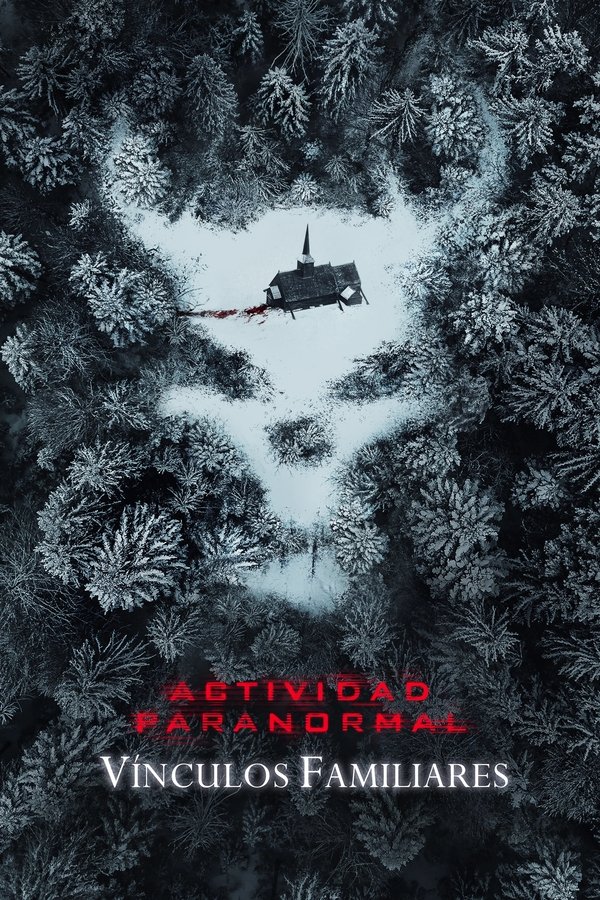 LAT - Paranormal Activity: Allegados  (2021)