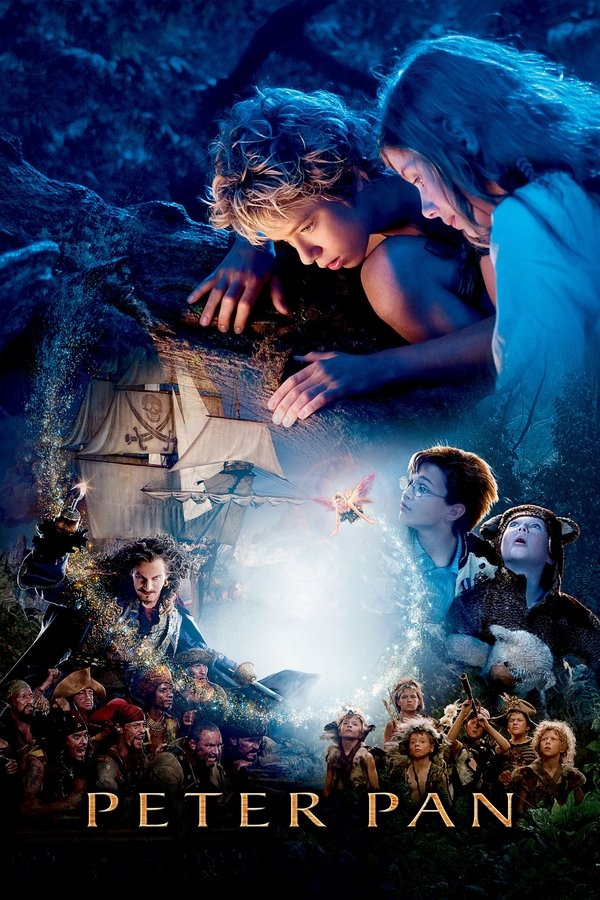 AL - Peter Pan (2003) - Dubbed in Albanian