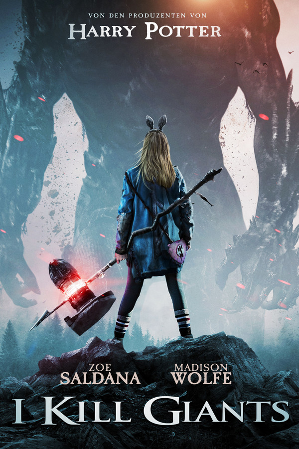 DE - I Kill Giants (2018)