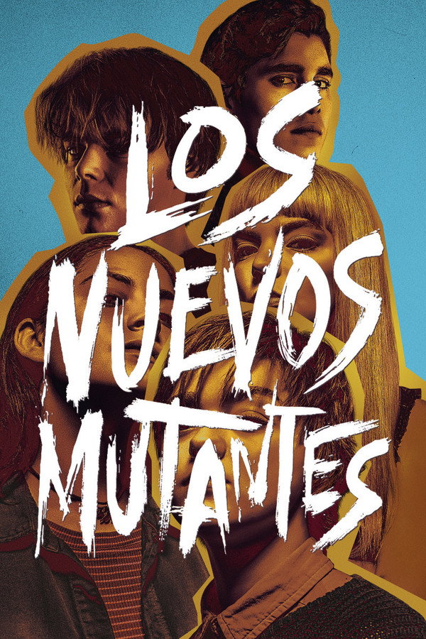 ES - Los nuevos mutantes
