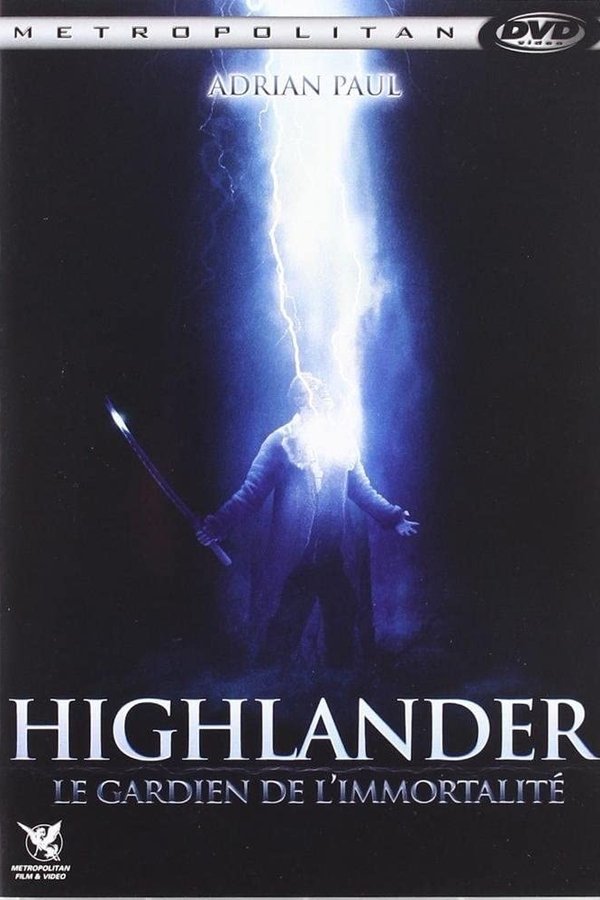 FR - Highlander: The Source  (2007)