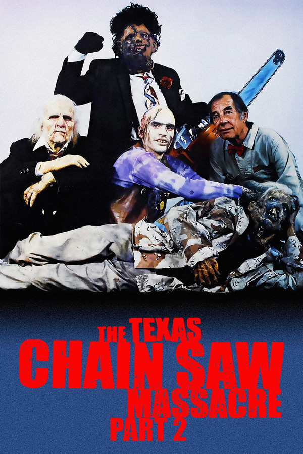 NL - THE TEXAS CHAINSAW MASSACRE 2 (1986)