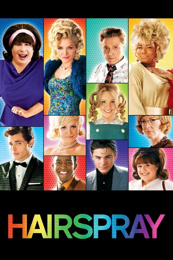EN - Hairspray  (2007)