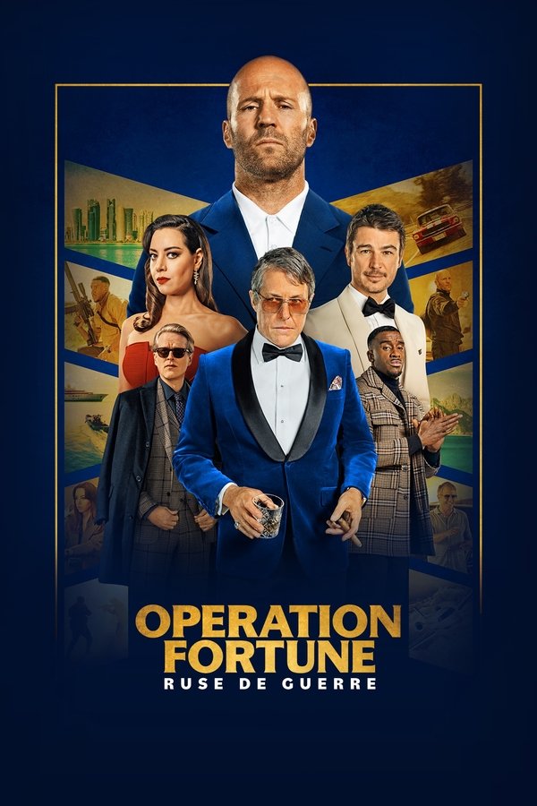 SC - Operation Fortune: Ruse de Guerre (2023)