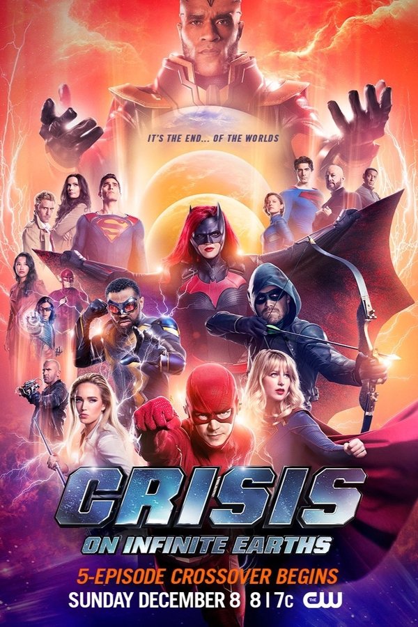 EN - Crisis on Infinite Earths (2019)
