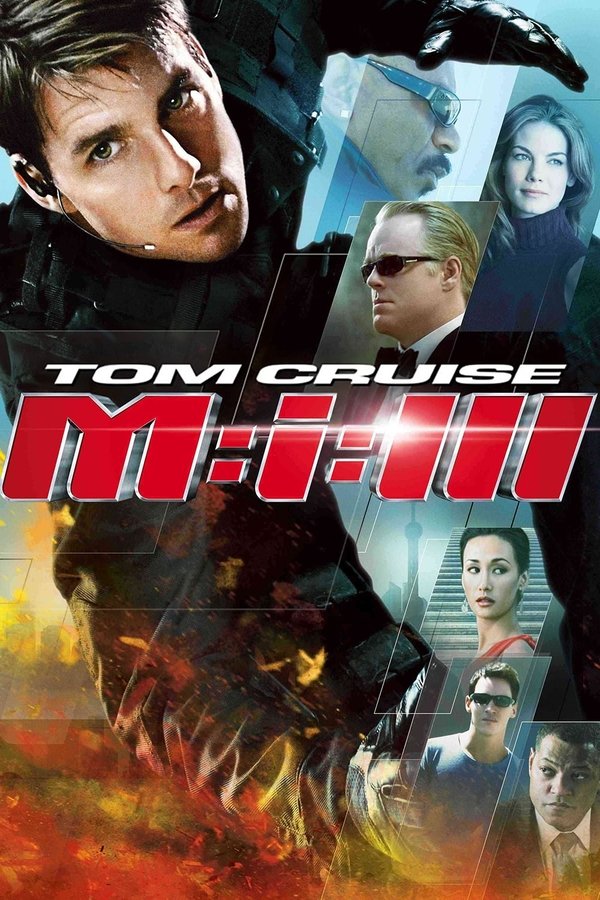 FR - Mission: Impossible III  (2006)