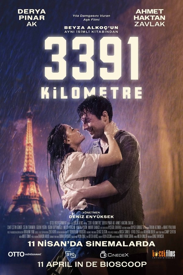 AR - 3391 Kilometre (2024)
