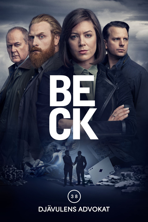 SE - Beck 38: Djävulens Advokat