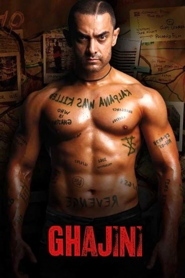 IN - Ghajini (2008)