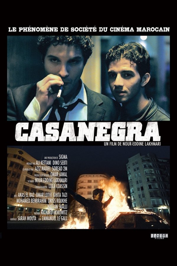 AR - الفيلم المغربي كازا نيكرا