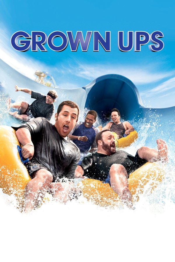 EX - Grown Ups (2010)