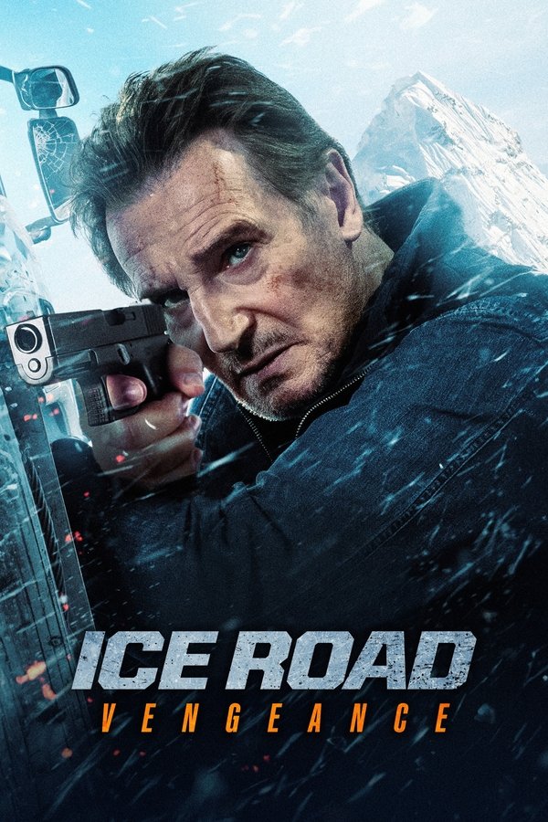 BG - Ice Road: Vengeance (2025)
