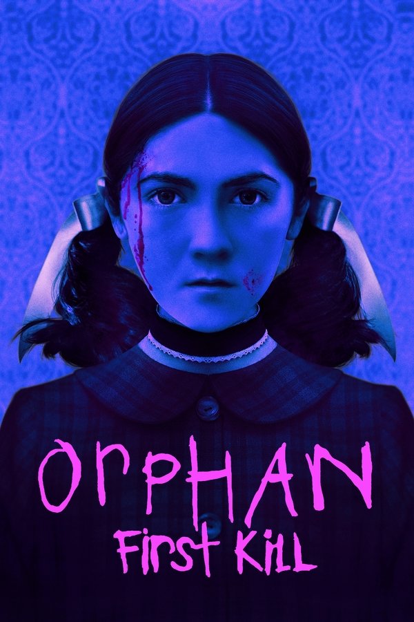 AR - Orphan: First Kill  (2022)