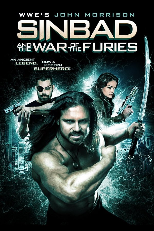 EN - Sinbad And The War Of The Furies (2016) - SINBAD COLLECTION