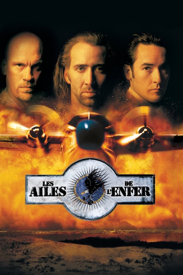 FR - Les Ailes de l'enfer  (1997)