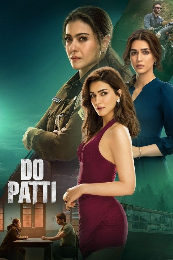 NF - Do Patti (2024)