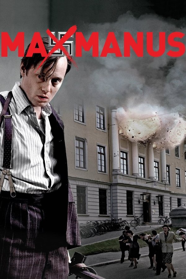 DE - Max Manus (2008)