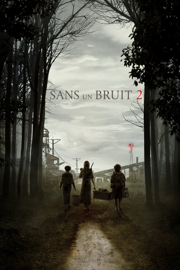 FR - Sans un bruit 2 (2021)