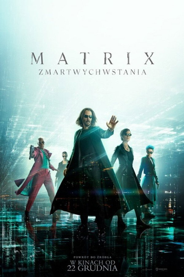 PL - MATRIX - ZMARTWYCHWSTANIA (2021)