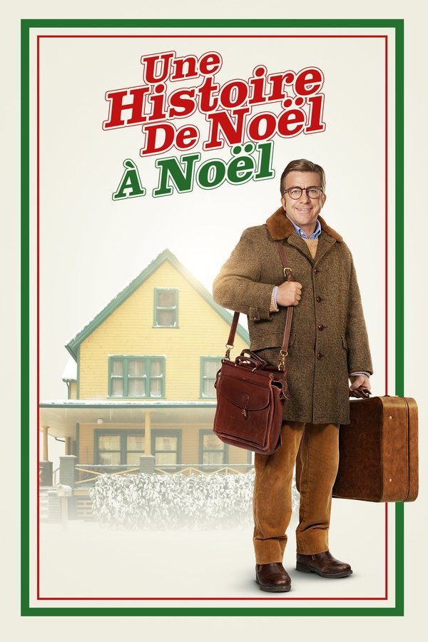 QFR - Une Histoire de Noël à Noël (2022)