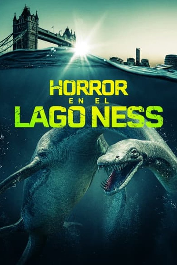 ES - The Loch Ness Horror (2023)