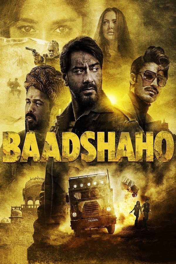 IN - Baadshaho (2017)