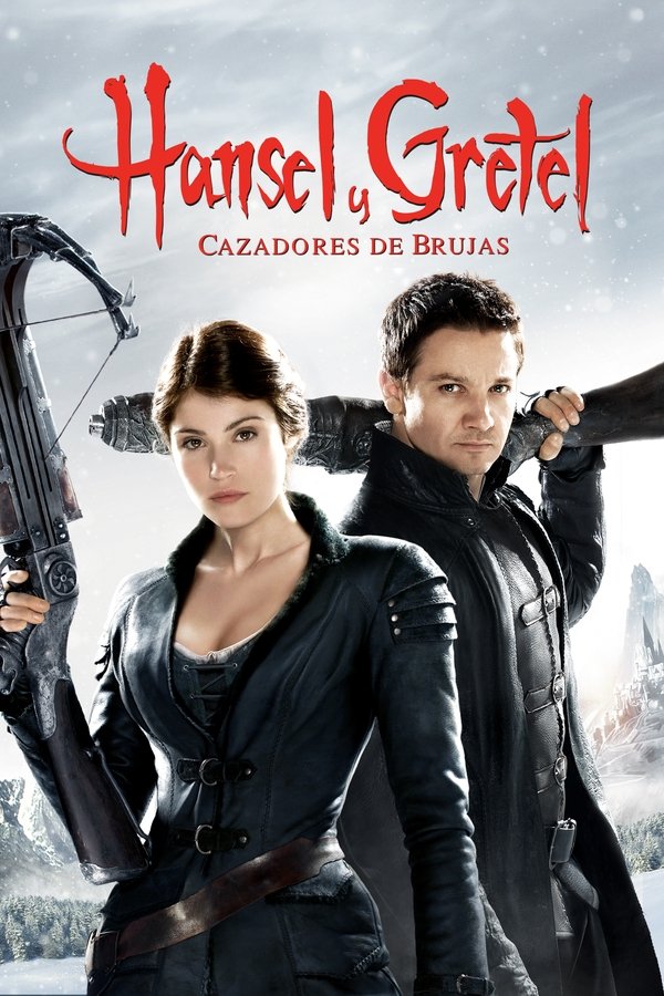 LAT - Hansel y Gretel: Cazadores de brujas (2013)