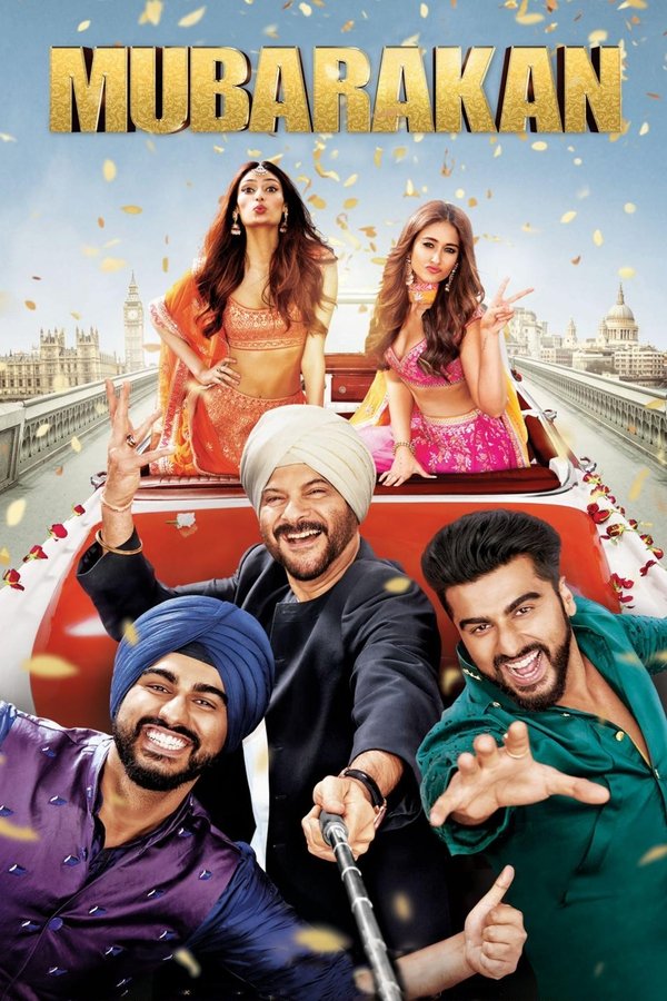 SOM - Mubarakan  (2017)