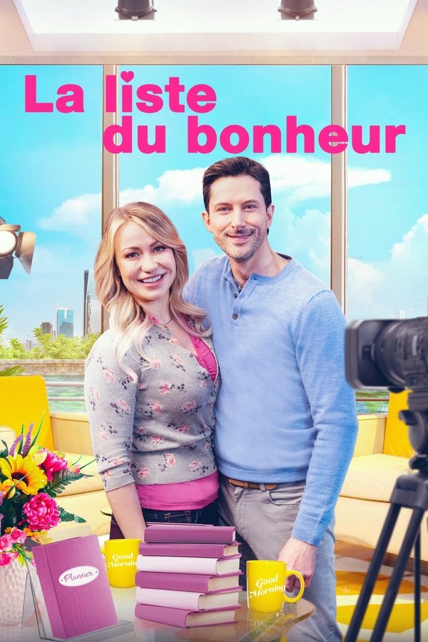 FR - La liste du bonheur (2022)
