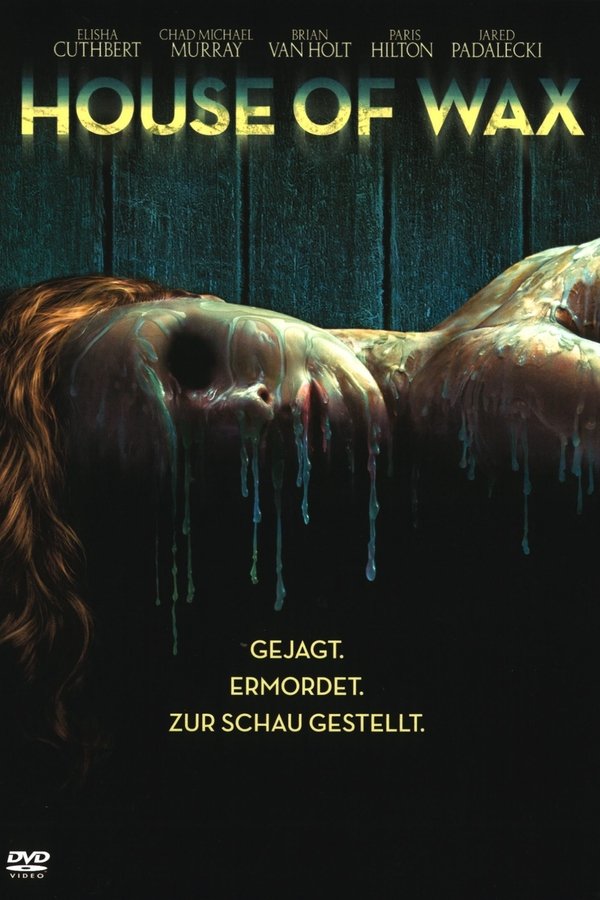 DE - House of Wax (2005)