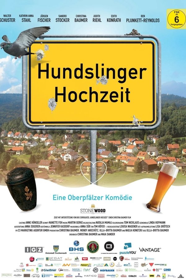DE - Hundslinger Hochzeit (2025)