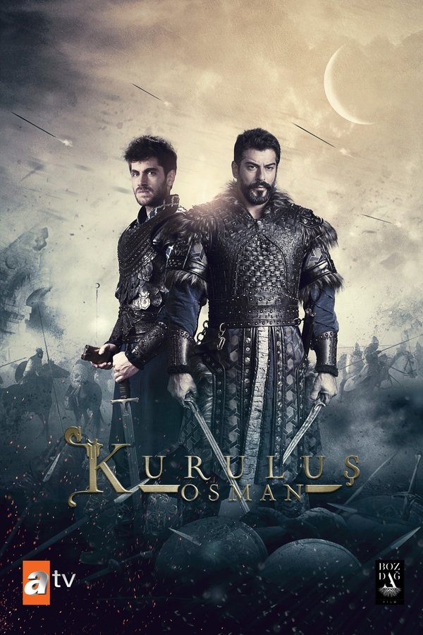 EN - Kuruluş Osman (2019) S01 E01