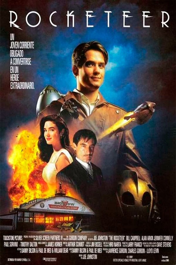 LAT - Rocketeer (1991)