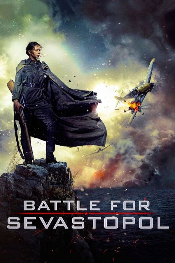 ENG - Battle for Sevastopol  (2015)